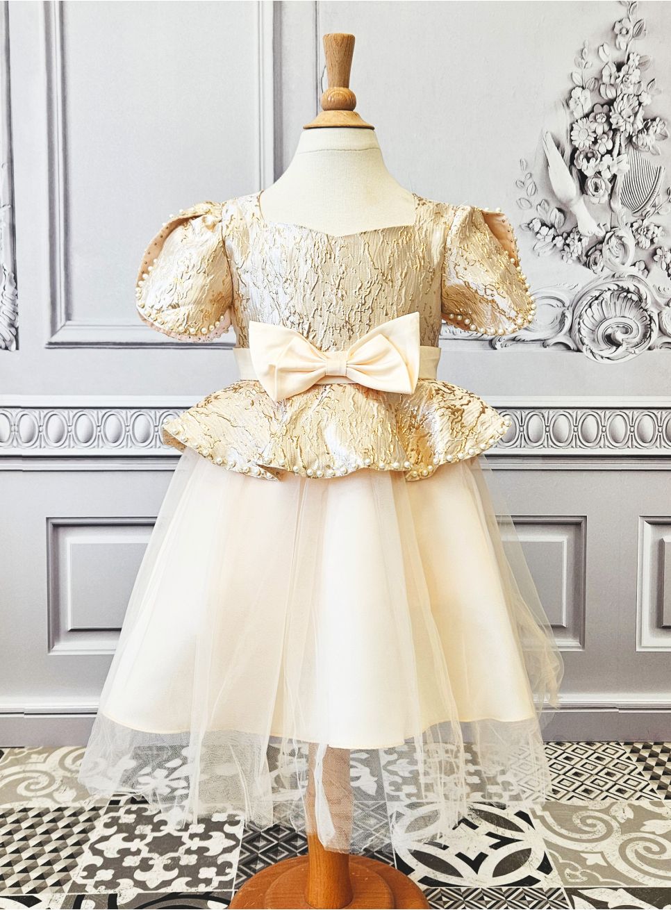 robe bustier fille 12 ans