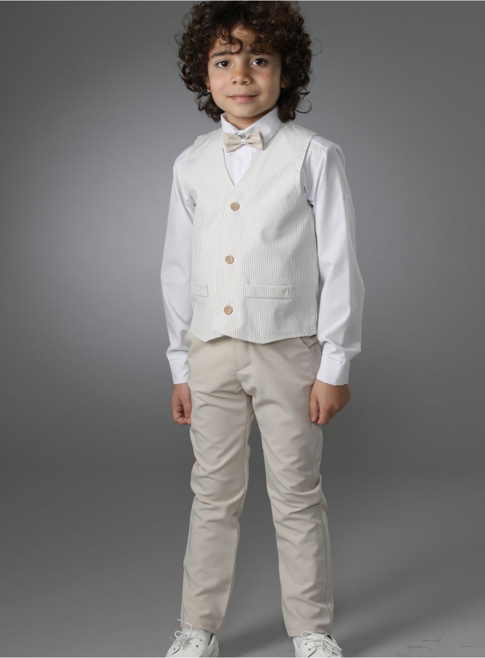Haut De Costume Garçon Vertbaudet - Taille 10 Ans (hauteur 136 Cm) - Occasion Très Bon état