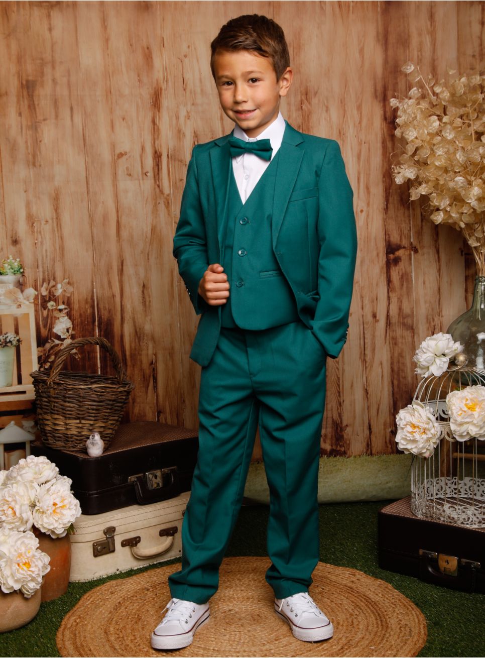 Comment habiller son enfant pour un mariage en automne ? - Les Petits Mecs