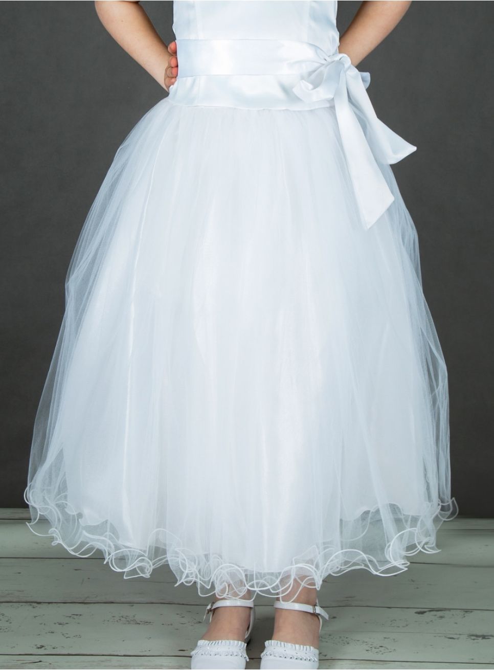 Jupe Tulle Fleurie - Jupe Tulle