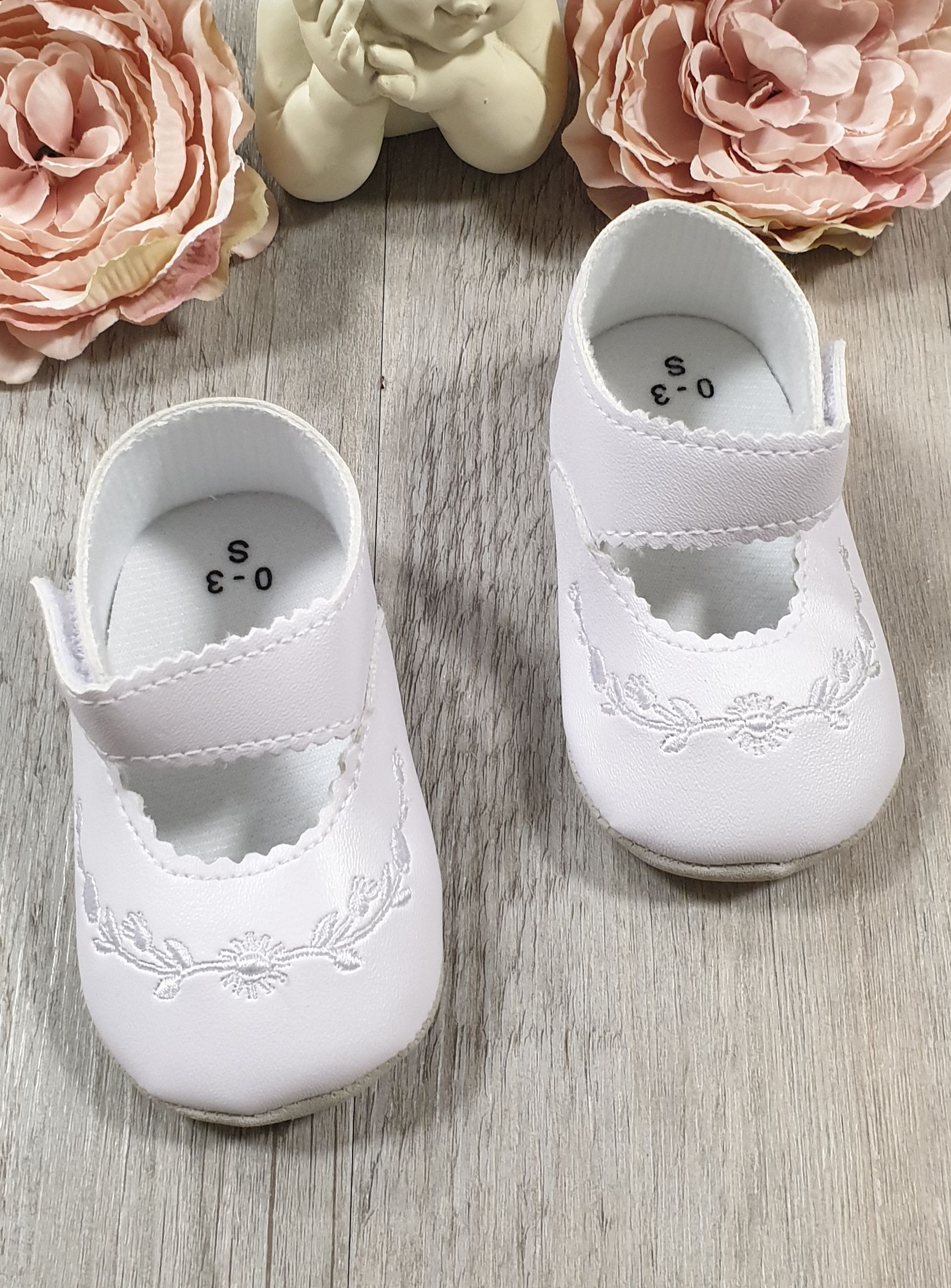 Chaussures Bébé Pour Baptême, Communion, Mariage - Taille 3 - Neuves Avec étiquettes Frazer & James