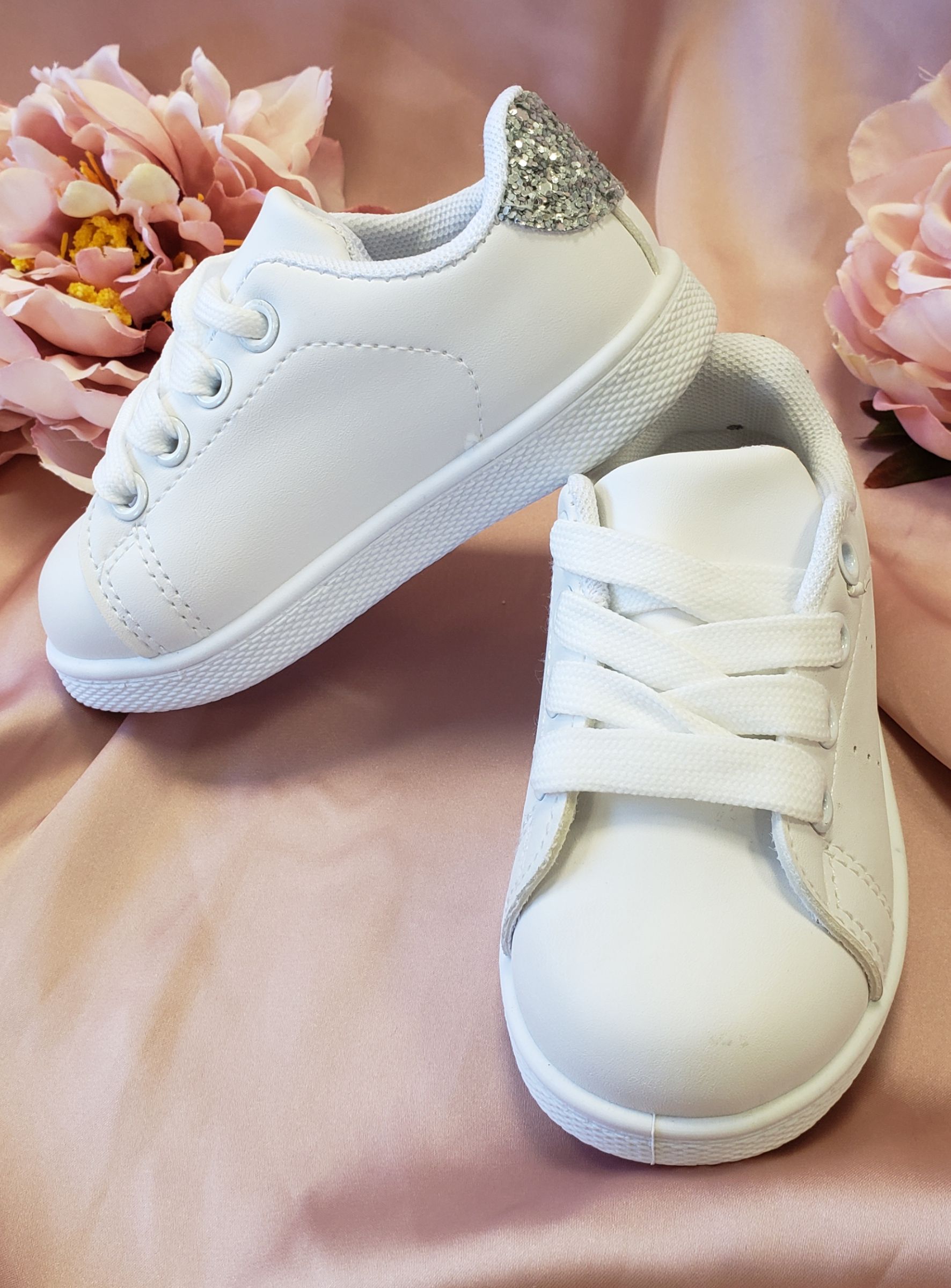 WYSFLY Baskets Bébé Filles - Chaussures Premiers Pas Légères Respirantes Pour Enfants