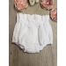 Culotte shorty bébé fille