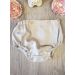 Culotte bébé garçon lin beige Pierre