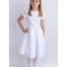 Robe de communion courtes Jane -  collection Création