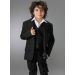 Costume garçon noir Charles