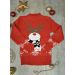 Pull Noël enfant renne