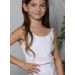 Top bandeau fille