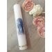 Bougie Catholique avec la Vierge Marie Blanc