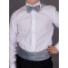 Ceinture cortège garçon + noeud papillon