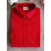 Chemise enfant habillée couleur manches longues