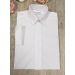 Chemise garçon smart boutons non visibles
