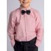 Chemise garçon manches longues