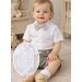 Chemises body coton manches courtes