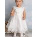 Robe de cérémonie bébé fille