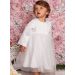 Robe cérémonie fille à manches longues