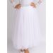 Jupe longue tutu fille