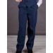 Pantalon garçon bleu marine Bleu marine