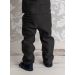 Pantalon bébé et petit garçon noir Noir