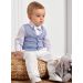 Pantalon cérémonie lin bébé et garçon