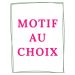 Marquage Croix fleurie