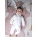 Combinaison bébé lapin été