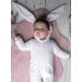Combinaison bébé lapin hiver