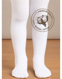 Collants Bébé & Enfant en Coton Organique