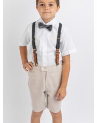 Tenue enfant pour mariage vintage ou champêtre