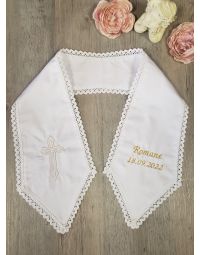 Etole célébration chrétienne Baptême Communion Confirmation... personnalisable