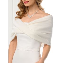 Cache épaule Style Lapin Noir | Occasion, Accessoire Mode, Pour Femme