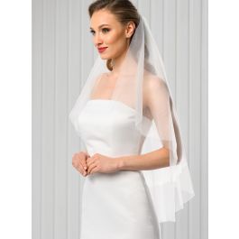 Voile de mariée simple et pas cher – Personnalisable boutique en France ...
