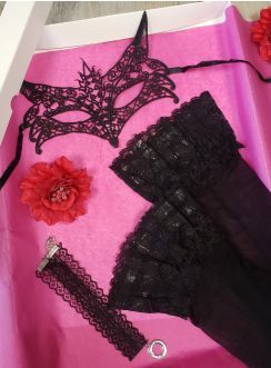 Coffret St Valentin Sensuel et coquin