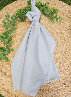 Lange flanelle de coton couleur