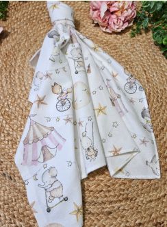 Lange flanelle Cirque