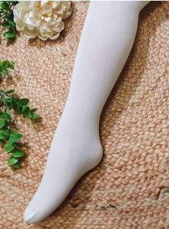 Collants de cérémonie lycra