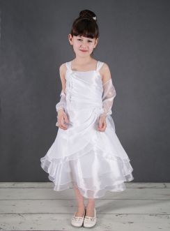 Robe cérémonie fille Mona +++ couleurs