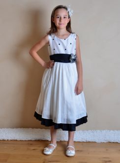 Robe de cérémonie bébé Susie +++ couleurs