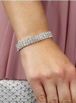 Bracelet strass