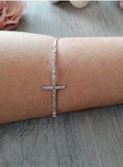 Bracelet Croix
