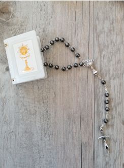 chapelet première communion