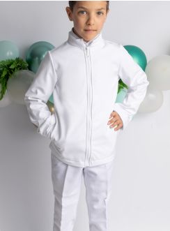 Tenue de communion garçon 
