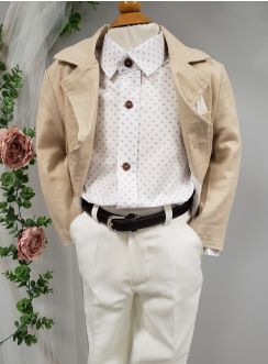 Costume mariage enfant tendance collection 2023