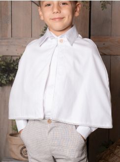 Cape enfant en coton