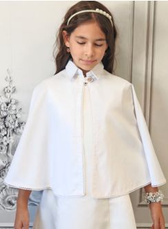 Cape enfant en coton