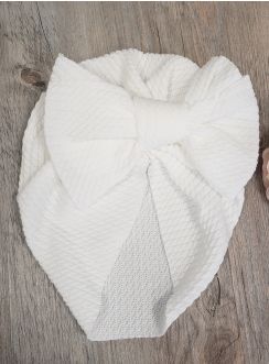 Bonnet Turban bébé et petite fille