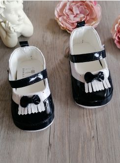 Chaussons babies bébé fille