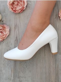 chaussure mariage femme petit talon