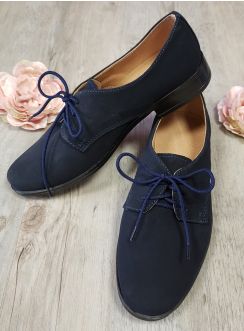 chaussures garçon bleu marine mariage cérémonie