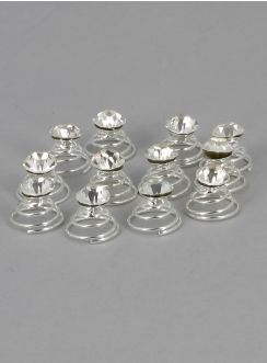 pins strass blanc coiffure cheveux cérémonie mariage